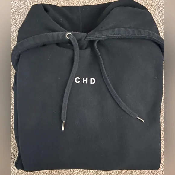 Black Call Her Daddy Alex Cooper Hoodie - Picture 4 of 5